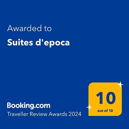 Suites D'Epoca บารี ภายนอก รูปภาพ