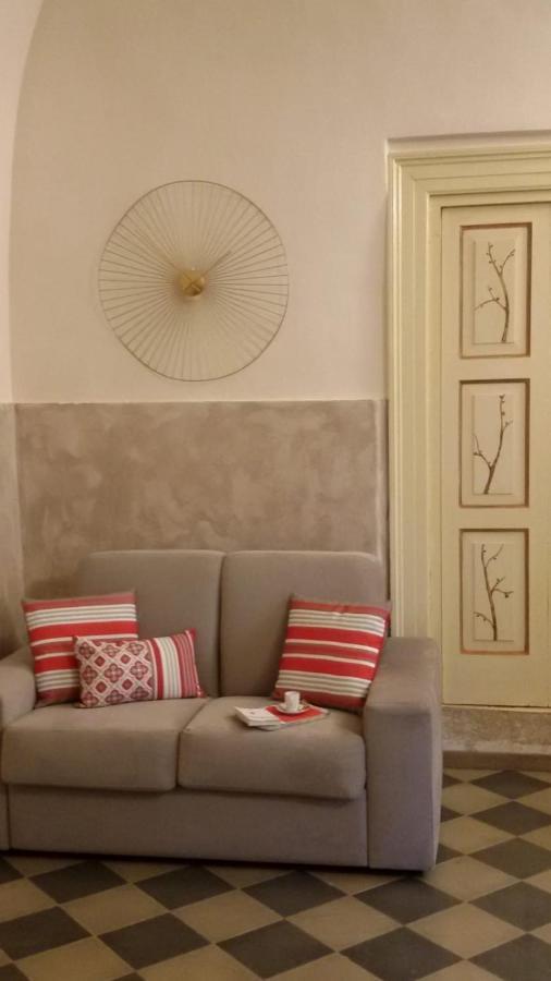 Suites D'Epoca บารี ภายนอก รูปภาพ
