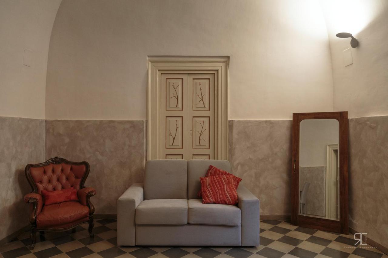 Suites D'Epoca บารี ภายนอก รูปภาพ