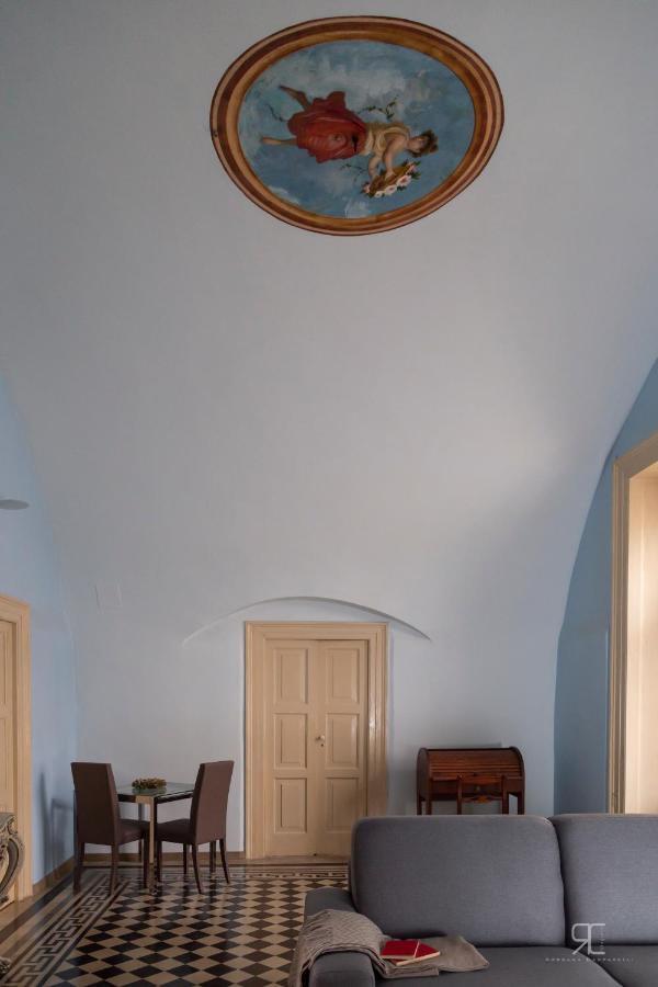 Suites D'Epoca บารี ภายนอก รูปภาพ